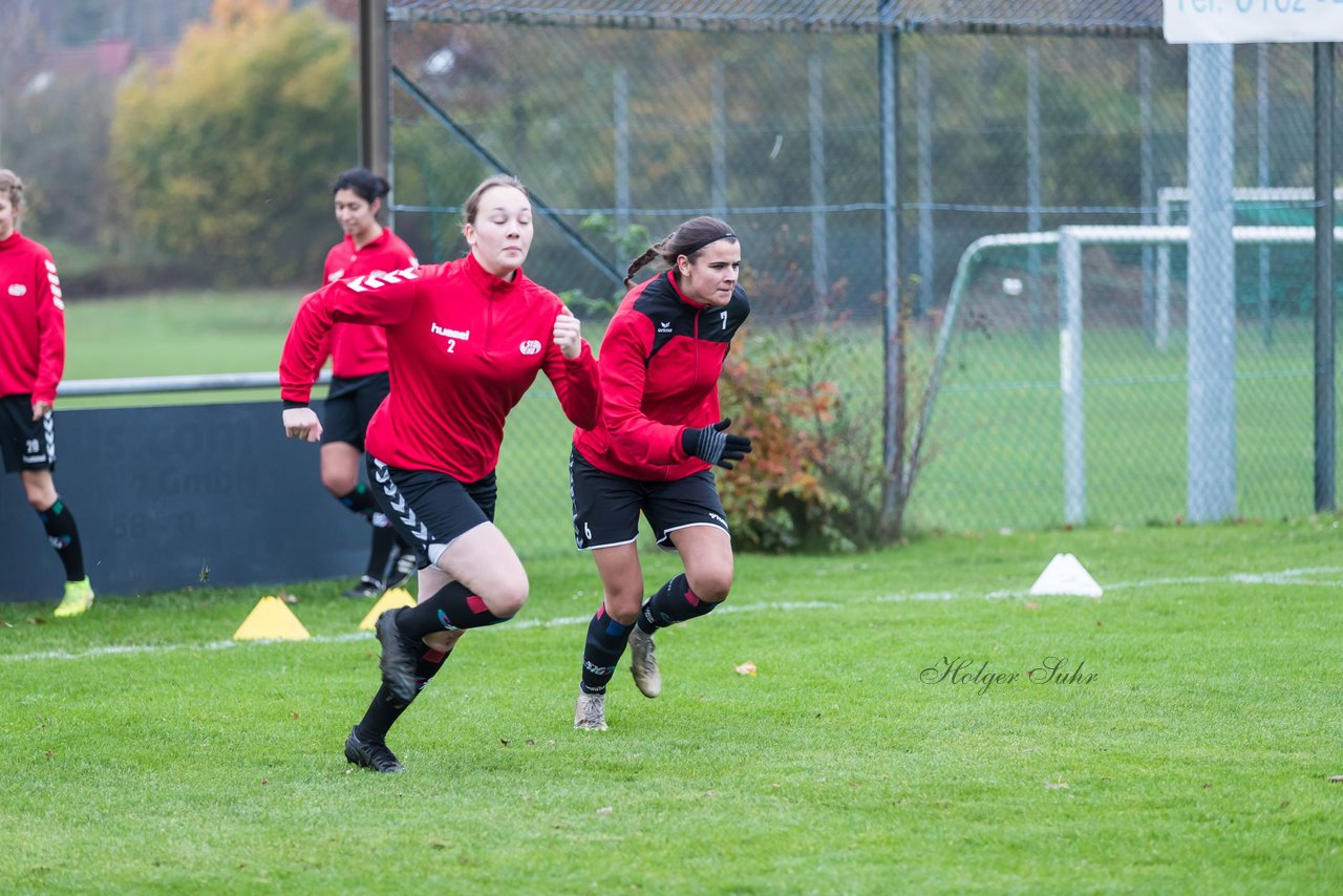 Bild 56 - F SV Henstedt Ulzburg2 - SSG Rot Schwarz Kiel : Ergebnis: 3:2